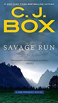 Image 0 of Savage Run (A Joe Pickett Novel)