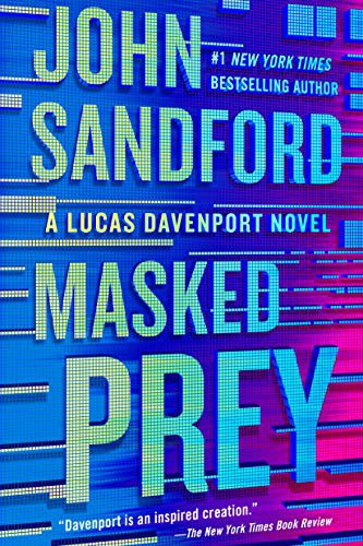 Image 0 of Masked Prey (A Prey Novel)