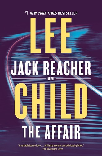 Image 0 of The Affair: A Jack Reacher Novel
