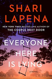 Everyone Here Is Lying / by Lapena, Shari