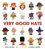 Very Good Hats / by Straub, Emma
