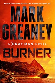 Burner / by Greaney, Mark