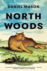 North Woods : A Novel / by Mason, Daniel