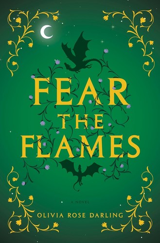 Image 0 of Fear the Flames: A Novel