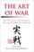 Capa do livro The Art of War - Sun Tzu's Classic in Plain English With Sun Pin's : The Art of Warfare