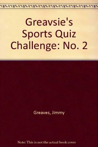 Image 0 of Greavsie's Sports Quiz Challenge 2