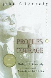 Profiles in Courage (Perennial Classics (Turtleback))