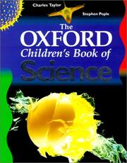 Oxford Children's Book of Science