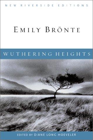 Image 0 of Wuthering Heights (New Riverside Editions)