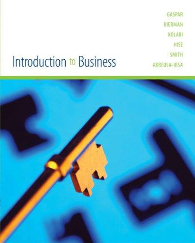 Image 0 of Introduction to Business
