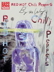 Red Hot Chili Peppers - By the Way