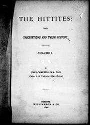 The Hittites