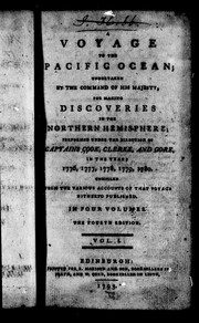 A voyage to the Pacific Ocean