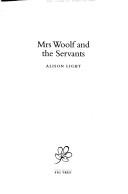 Mrs. Woolf and the servants