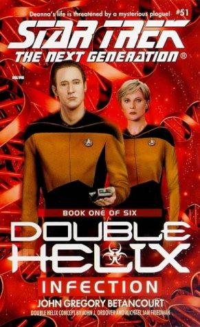 Image 0 of Infection (Star Trek The Next Generation: Double Helix, Book 1)