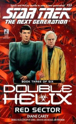 Image 0 of Red Sector (Star Trek The Next Generation: Double Helix, Book 3)