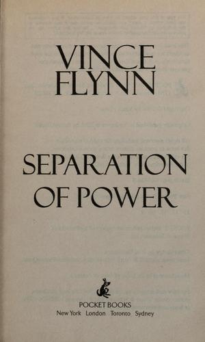 Image 0 of Separation of Power