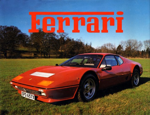 Image 0 of Ferrari #06250