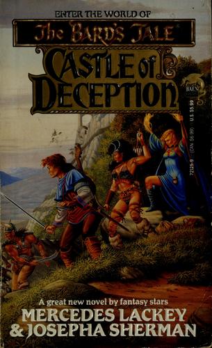 Image 0 of Castle of Deception (The Bard's Tale, Book 1)