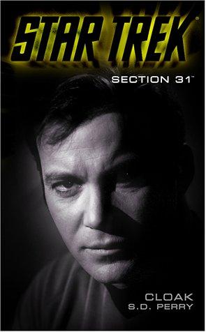 Image 0 of Section 31: Cloak (Star Trek)