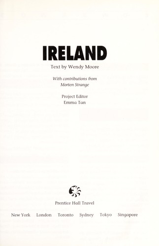 Ireland (Travel Bug Travel Guides)