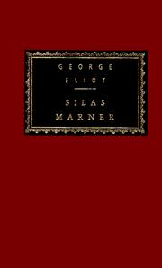 Cover of Silas Marner