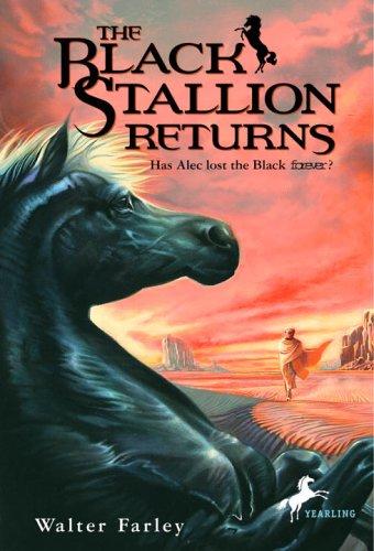 Image 0 of The Black Stallion Returns