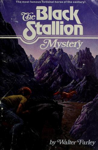 Image 0 of The Black Stallion Mystery