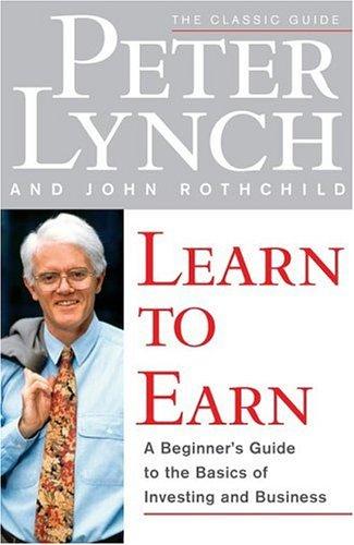 Image 0 of Learn to Earn: A Beginner's Guide to the Basics of Investing and Business