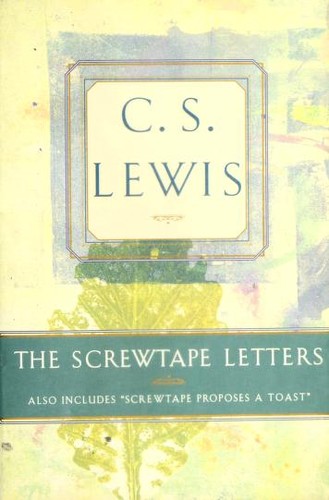 Image 0 of The Screwtape Letters: Includes Screwtape Proposes a Toast