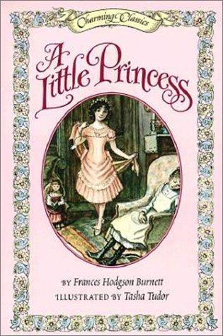 A Little Princess (Book and Charm)