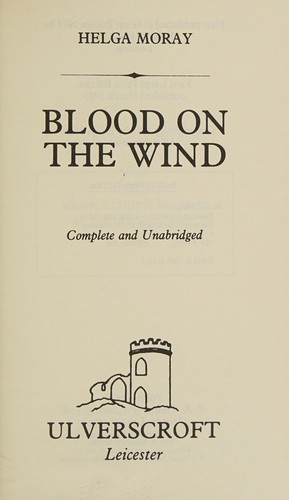 Blood on the Wind