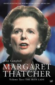 Margaret Thatcher Vol II