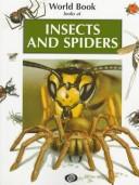 World book looks at insects and spiders