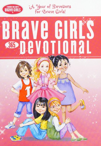 Image 0 of Brave Girls 365-Day Devotional