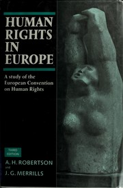 Human rights in Europe