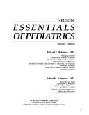 Nelson essentials of pediatrics