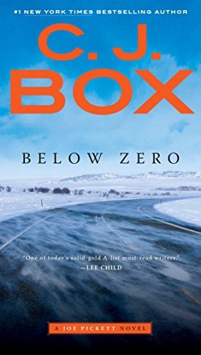 Image 0 of Below Zero (A Joe Pickett Novel)