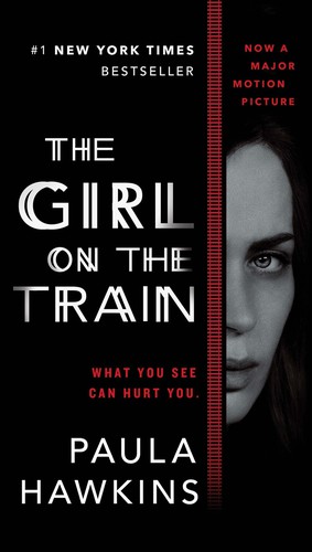 Image 0 of The Girl on the Train (Movie Tie-In)
