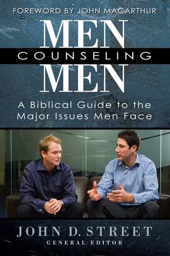 Image 0 of Men Counseling Men: A Biblical Guide to the Major Issues Men Face
