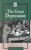 History Firsthand Series: The Great Depression