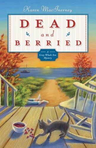 Image 0 of Dead and Berried (Gray Whale Inn Mystery)