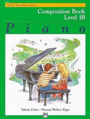 Alfred's Basic Piano Course