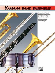 Yamaha Band Ensembles Bk 1
            
                Yamaha Band Method