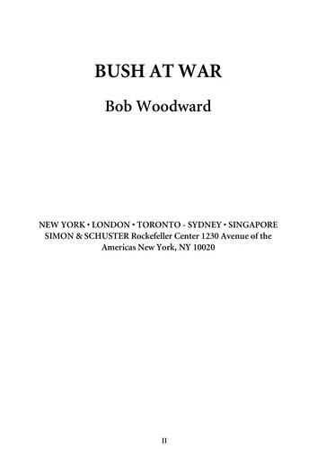 Image 0 of Bush at War