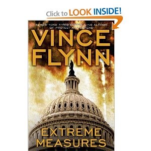 Extreme Measures (A Mitch Rapp Novel)
