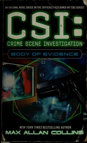 Body of Evidence (4) (CSI)