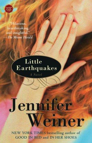 Image 0 of Little Earthquakes: A Novel (Washington Square Press)