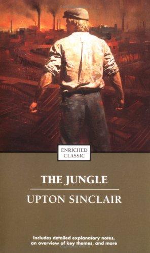 Image 0 of The Jungle (Enriched Classics)