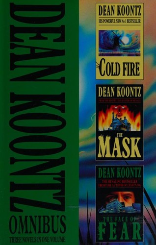 Image 0 of Cold Fire; The Mask; The Face of Fear